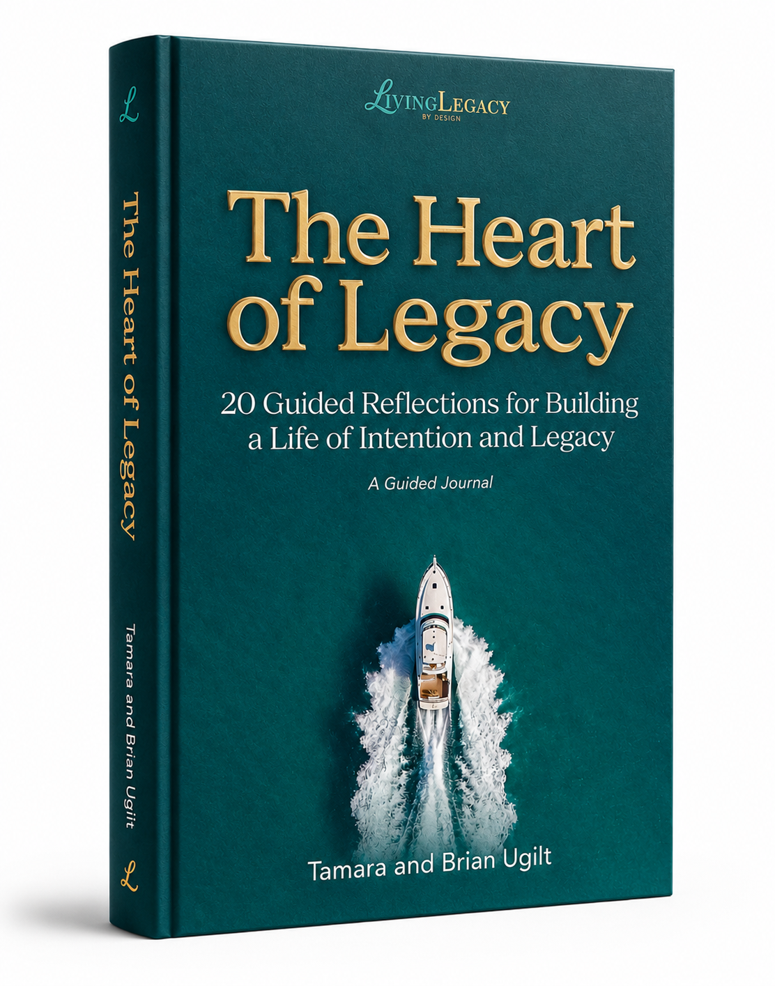 The Heart of Legacy Series