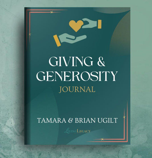 Giving and Generosity